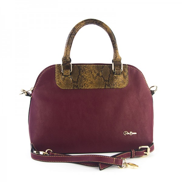 ROSA BAG-021 MAROON